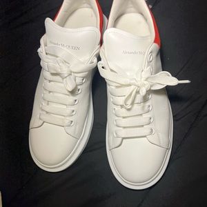 Alexander McQueen Lust Red